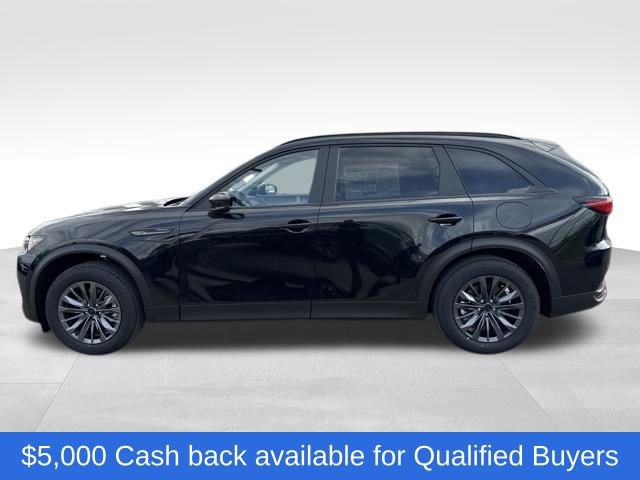 New 2026 MAZDA CX-70 SC AWD/4WD image 2