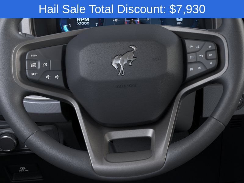 New 2026 Ford Bronco 2-Door AWD/4WD image 14