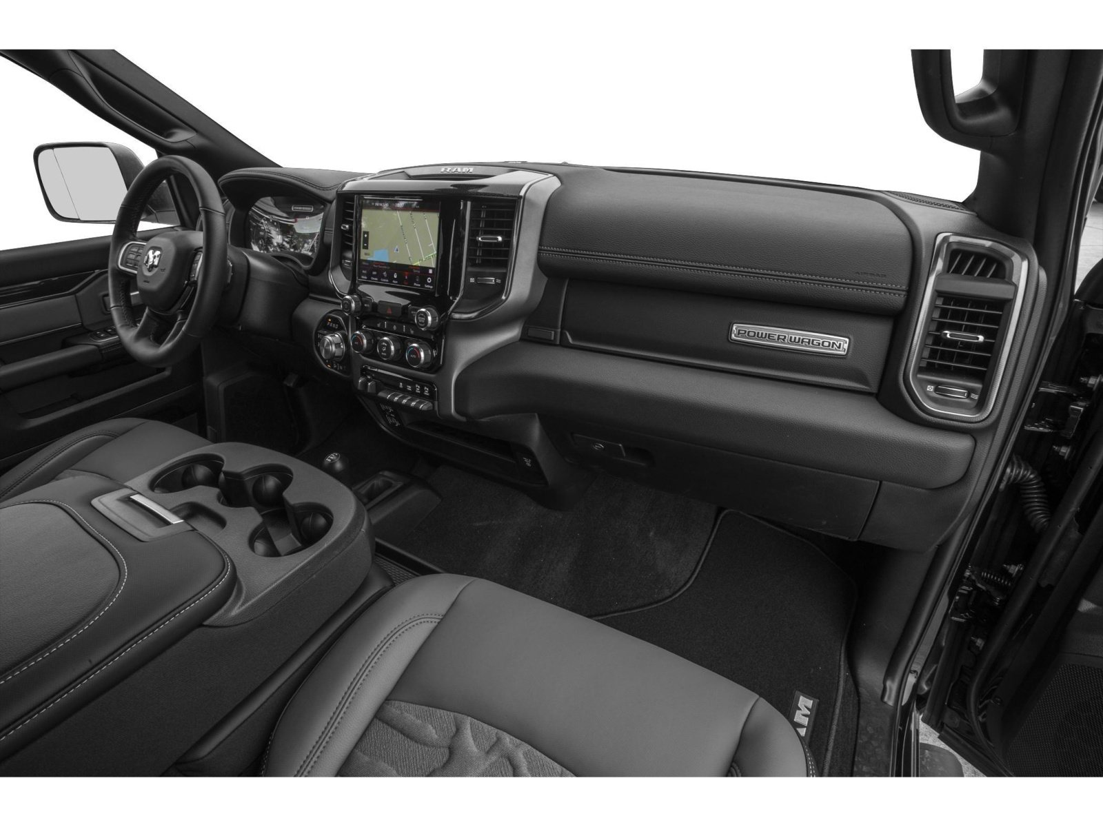 Used 2022 RAM 2500 Power Wagon w/ Level 1 Equipment Group AWD/4WD image 10