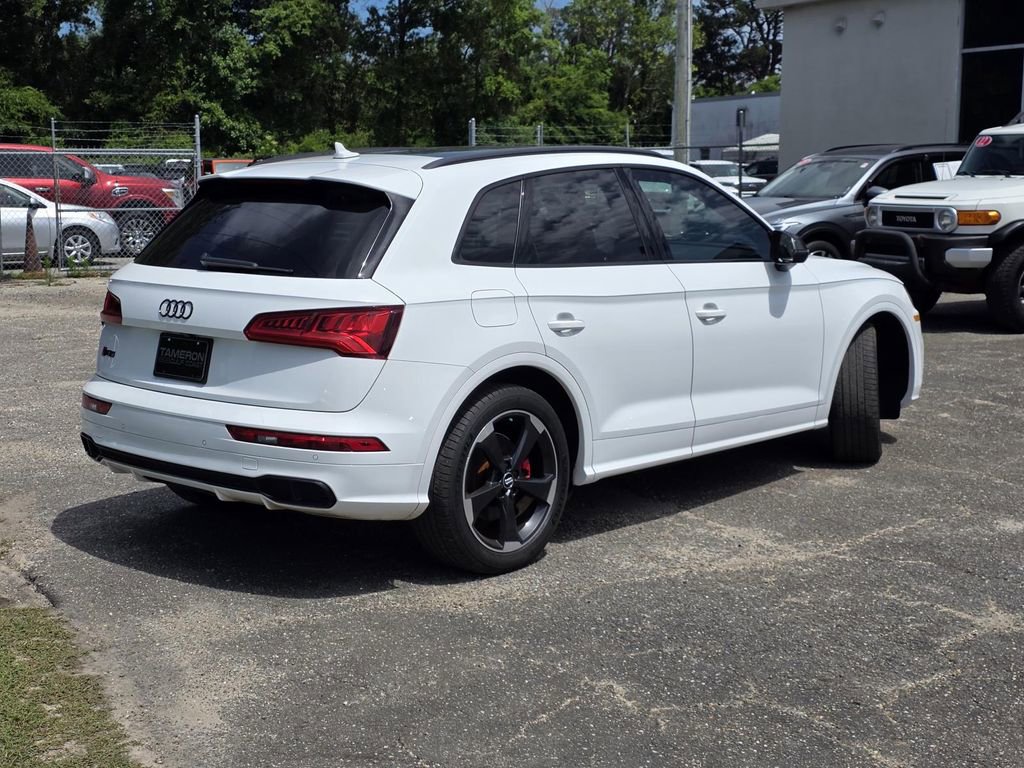 Used 2020 Audi SQ5 Premium Plus AWD/4WD image 6