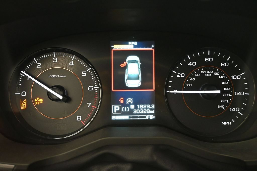Used 2023 Subaru Crosstrek 2.0i Premium AWD/4WD image 11