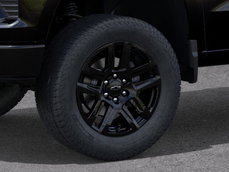 New 2026 Chevrolet Silverado 1500 LT Trail Boss image 9