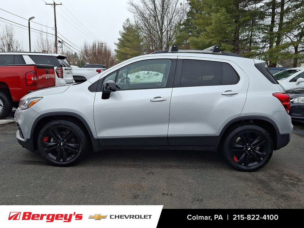 Certified 2020 Chevrolet Trax LT w/ Redline Edition image 9