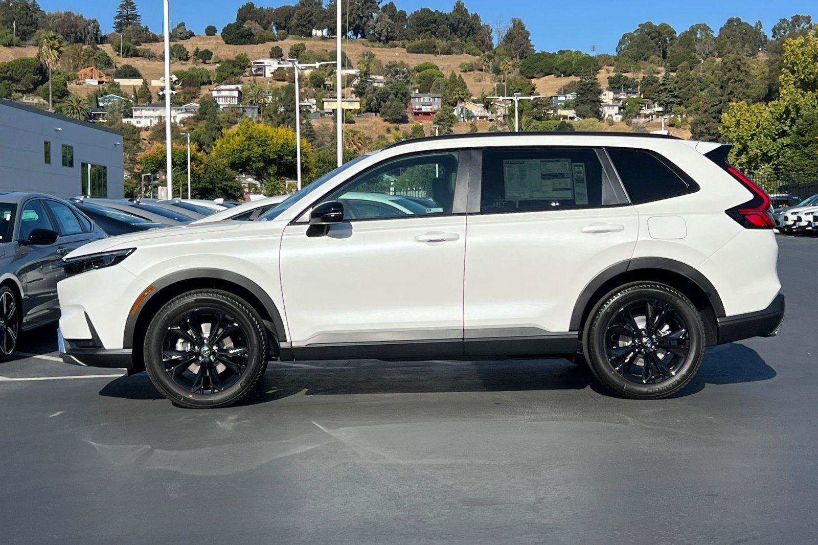 New 2026 Honda CR-V Sport Touring image 6