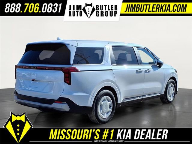 New 2026 Kia Carnival FWD image 19