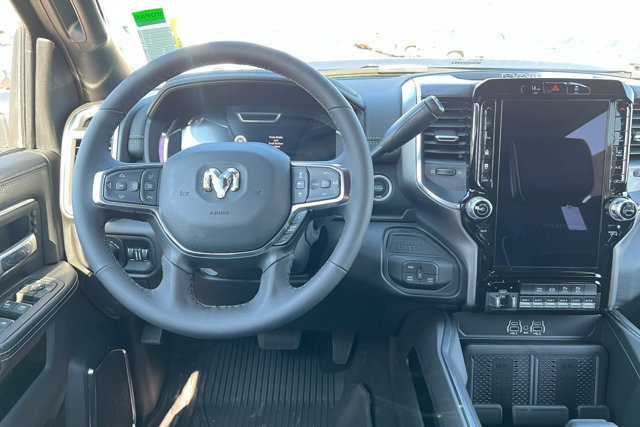 New 2026 RAM 3500 Laramie w/ Night Edition image 12