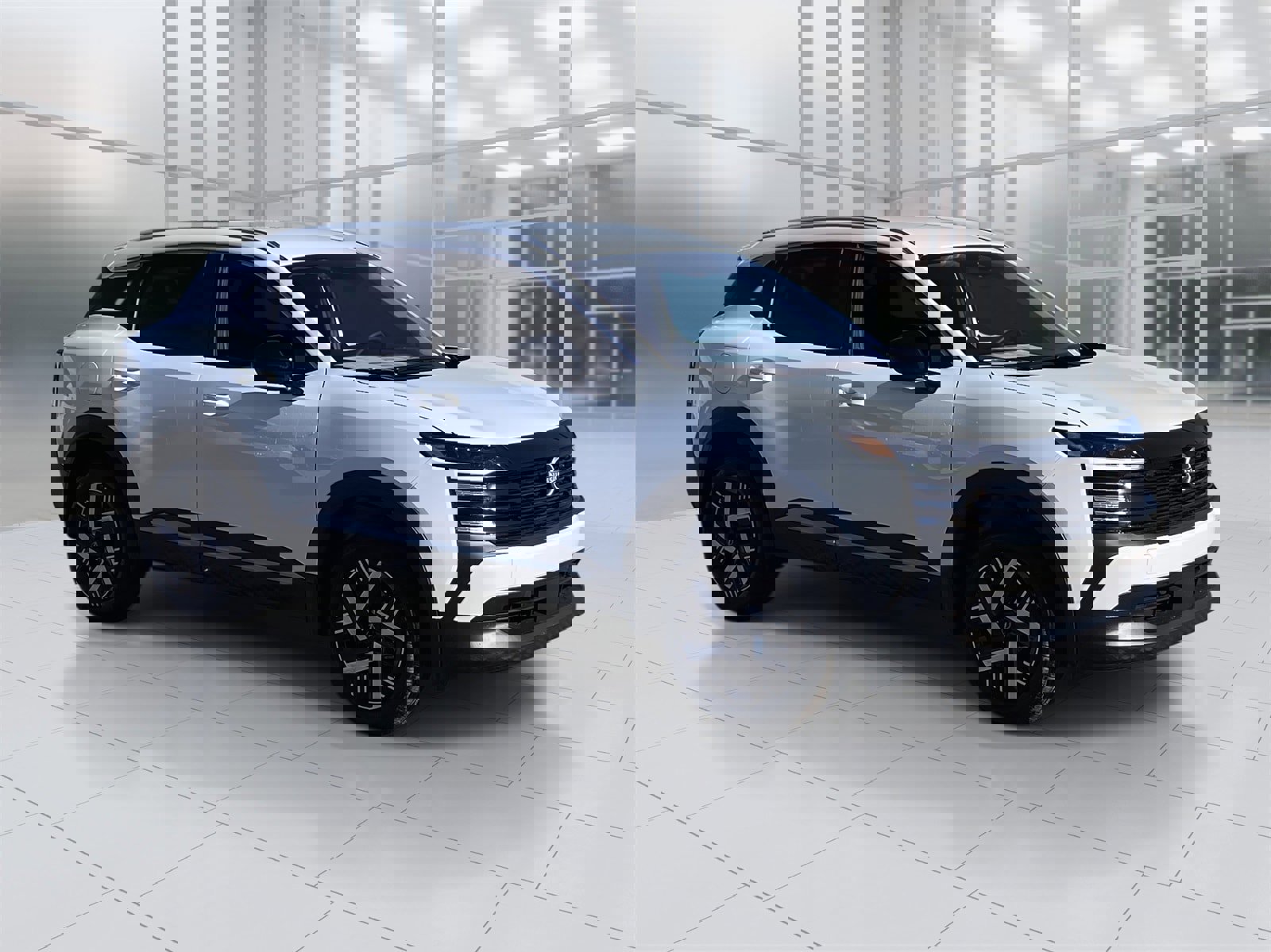 New 2026 Nissan Kicks SV image 8