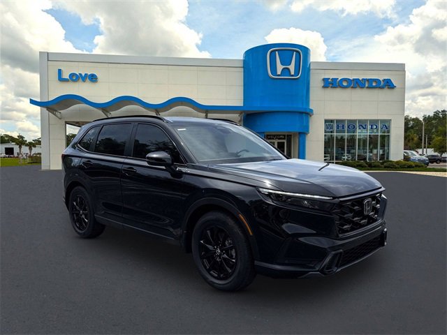 New 2026 Honda CR-V Sport-L