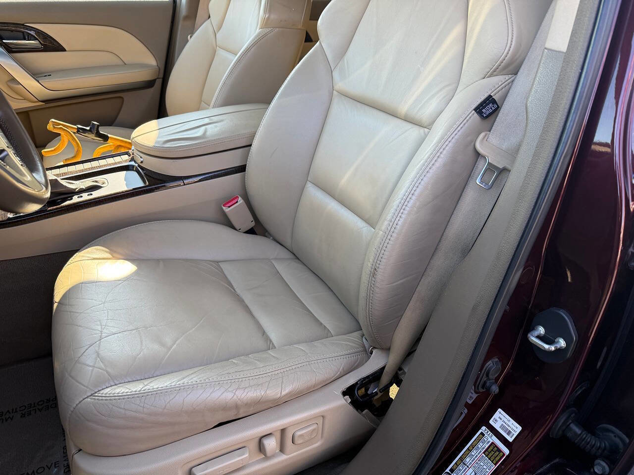 Used 2010 Acura MDX w/ Technology Package image 9