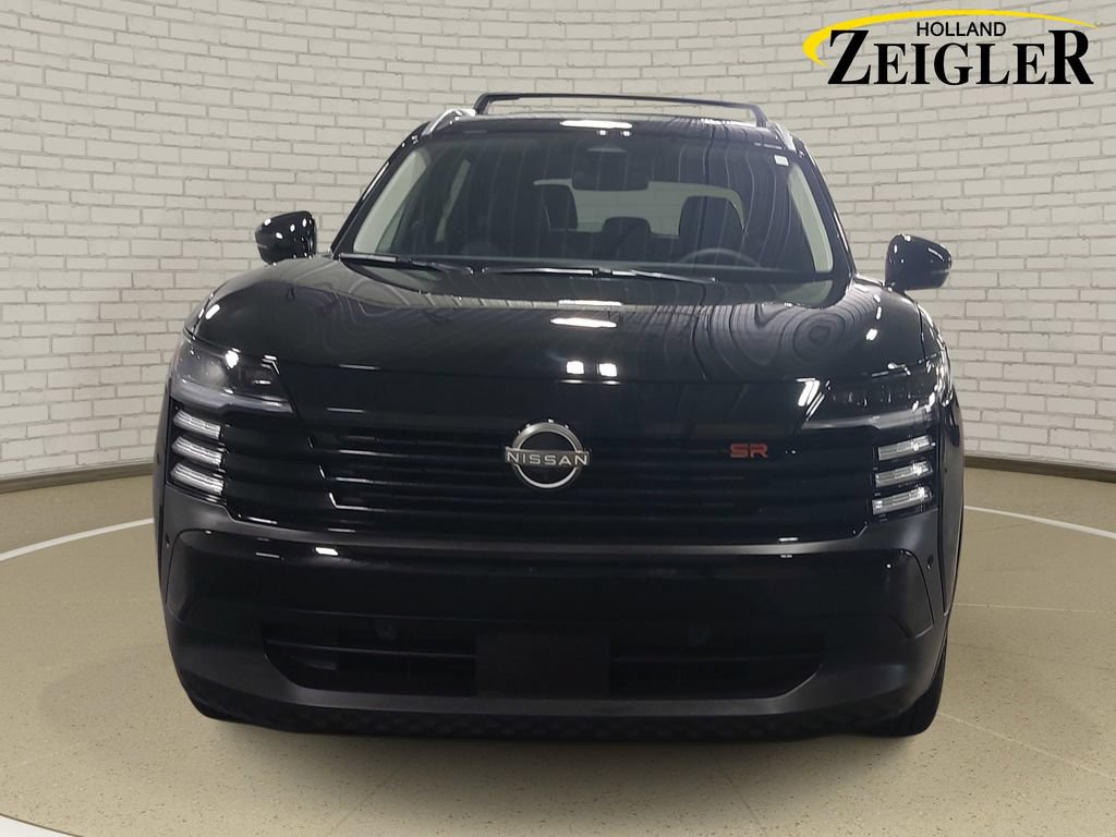 Certified 2026 Nissan Kicks SR w/ Cold Weather Package AWD/4WD image 2