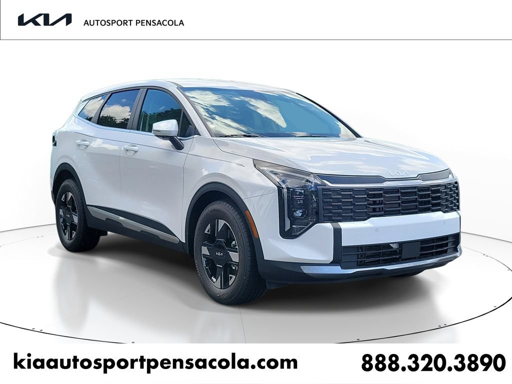New 2026 Kia Sportage LX w/ LX Convenience Package