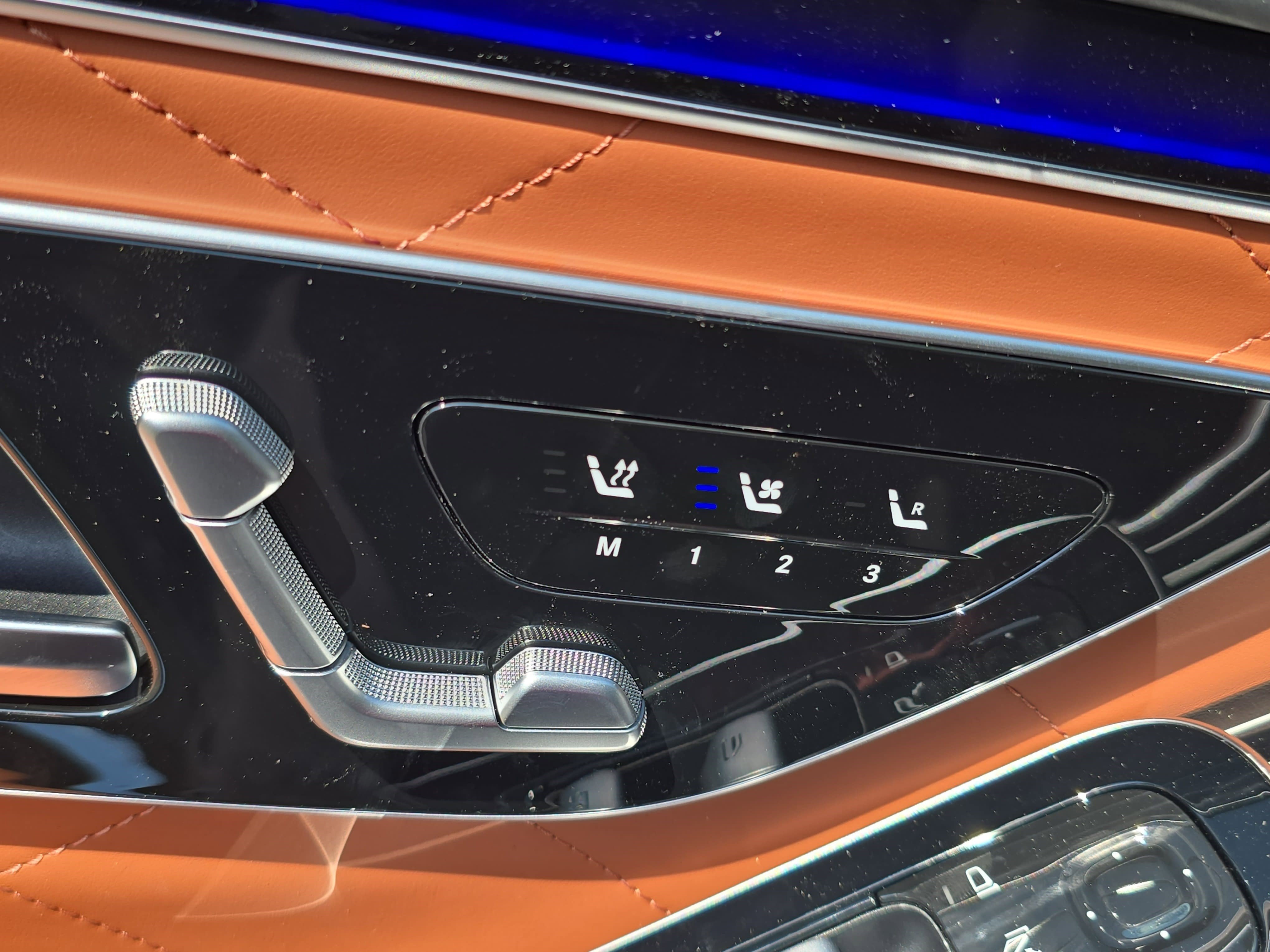 New 2026 Mercedes-Benz S 580 4MATIC Sedan image 29