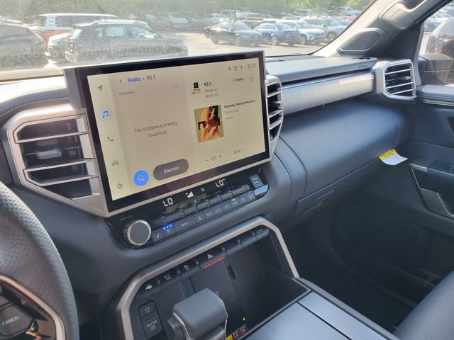 New 2026 Toyota Tundra Platinum AWD/4WD image 27