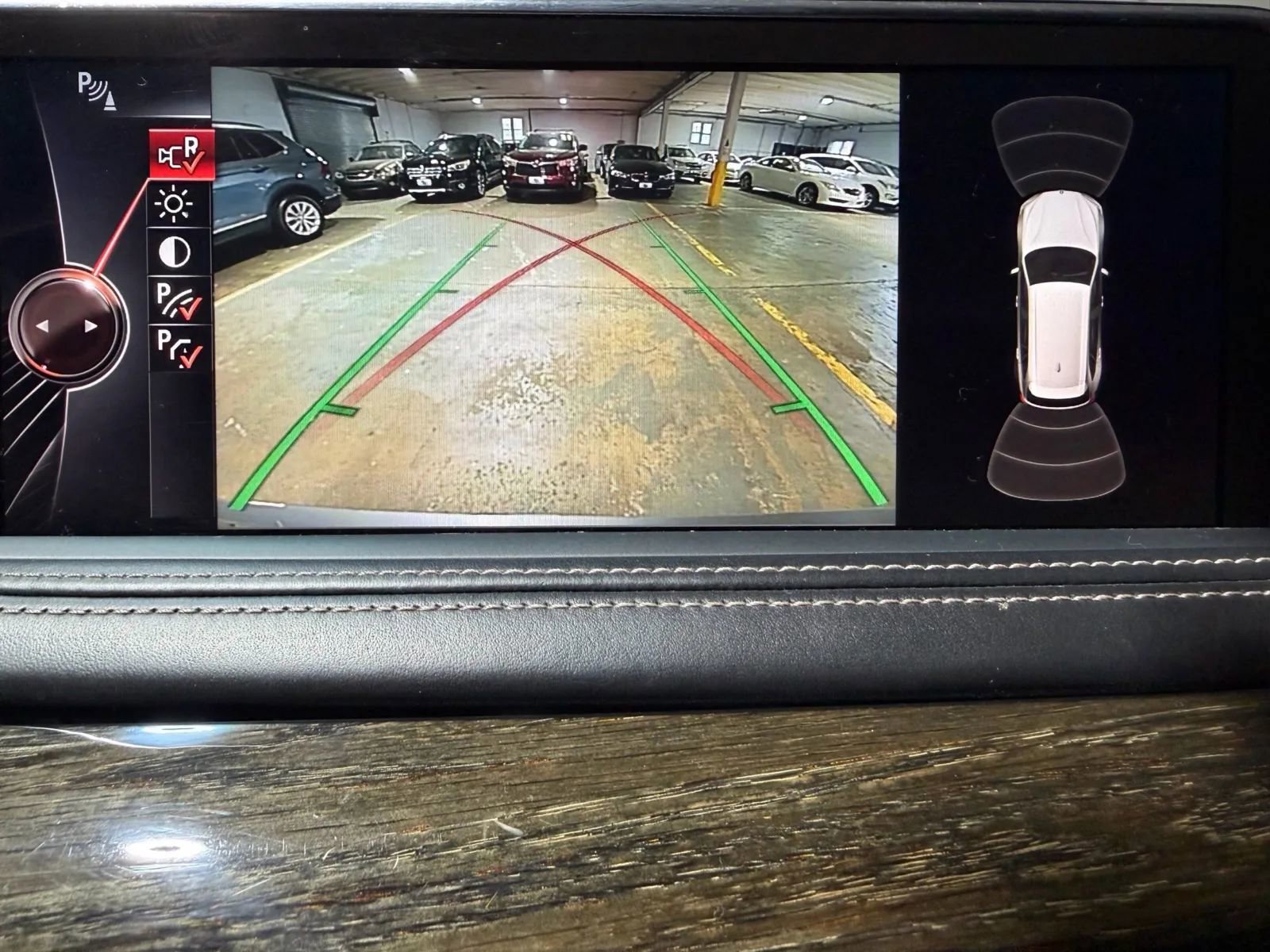 Used 2016 BMW X5 xDrive50i AWD/4WD image 16