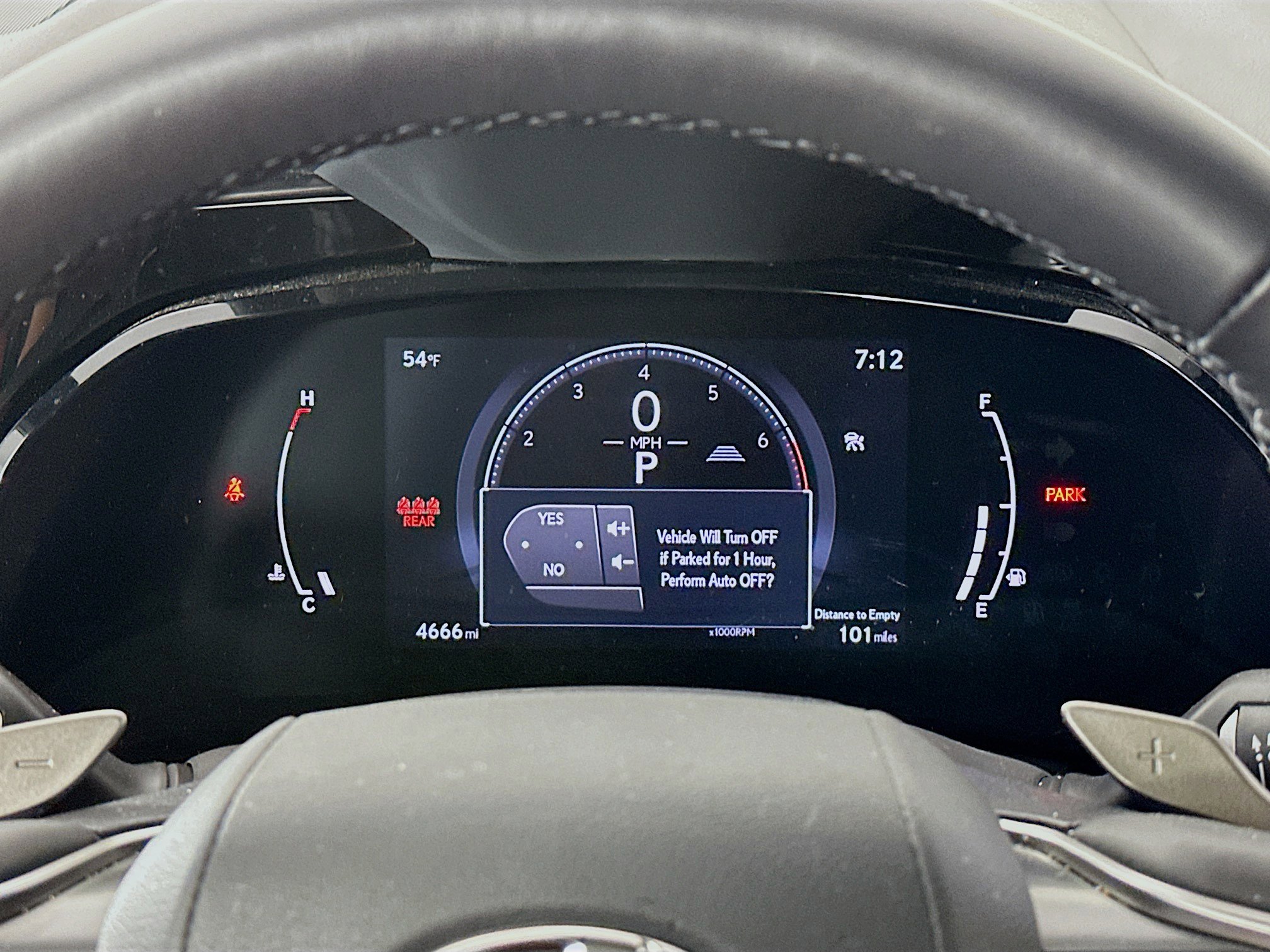 Used 2025 Lexus NX 350 AWD w/ Luxury Package image 12