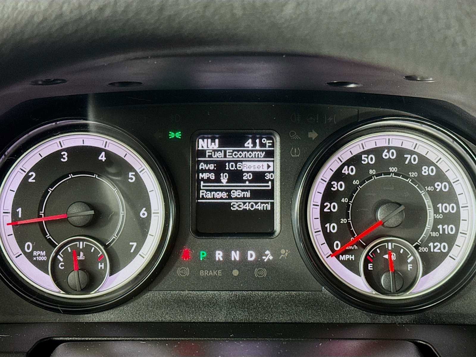 Used 2019 RAM 1500 Express w/ Express Value Package image 12