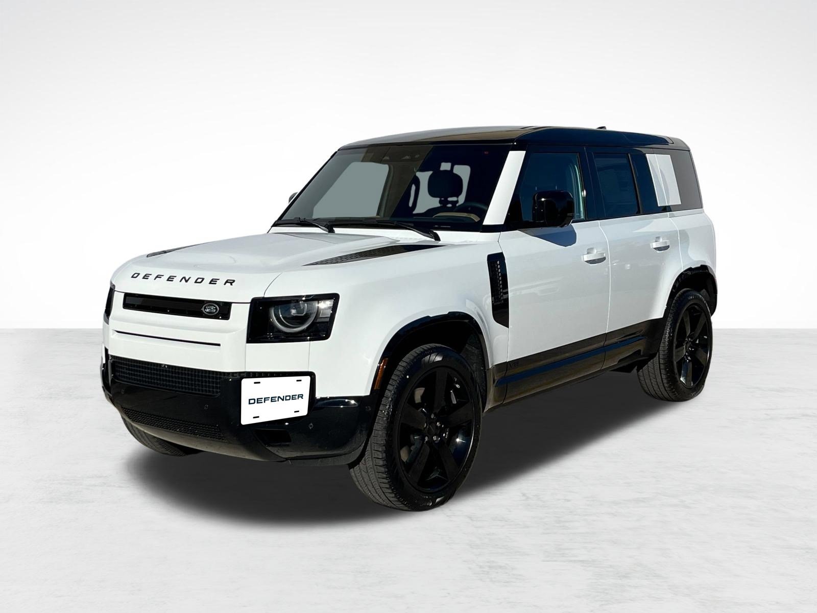 New 2026 Land Rover Defender 110 V8 AWD/4WD image 1