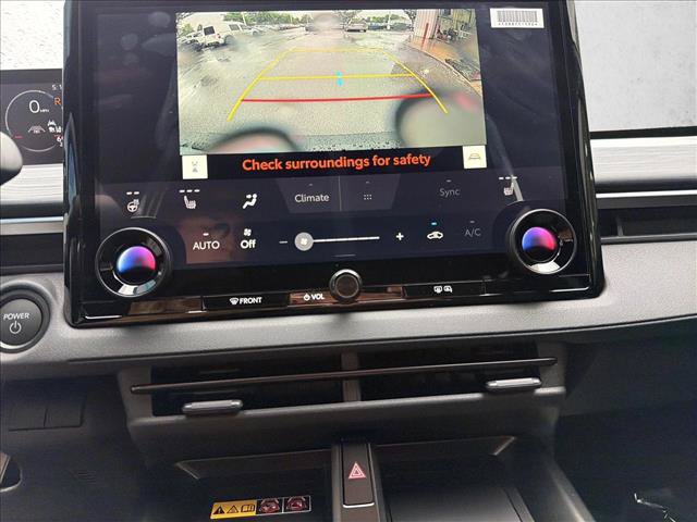New 2026 Toyota C-HR AWD/4WD image 17