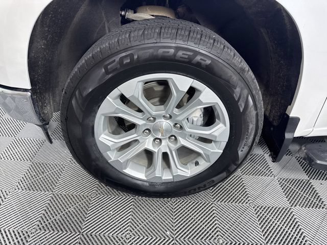 Used 2024 Chevrolet Silverado 1500 LTZ w/ LTZ Premium Package AWD/4WD image 7