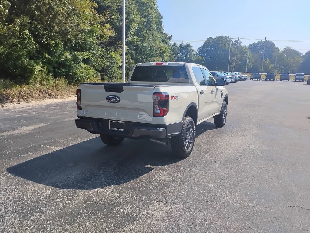 New 2025 Ford Ranger XLT w/ Equipment Group 301A High image 3