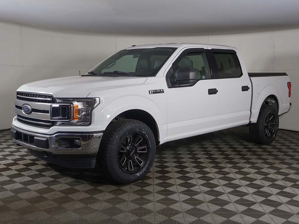 Used 2018 Ford F150 XLT w/ Trailer Tow Package AWD/4WD image 6
