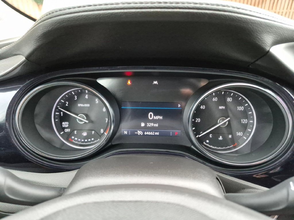 Used 2020 Buick Encore GX Select FWD image 12