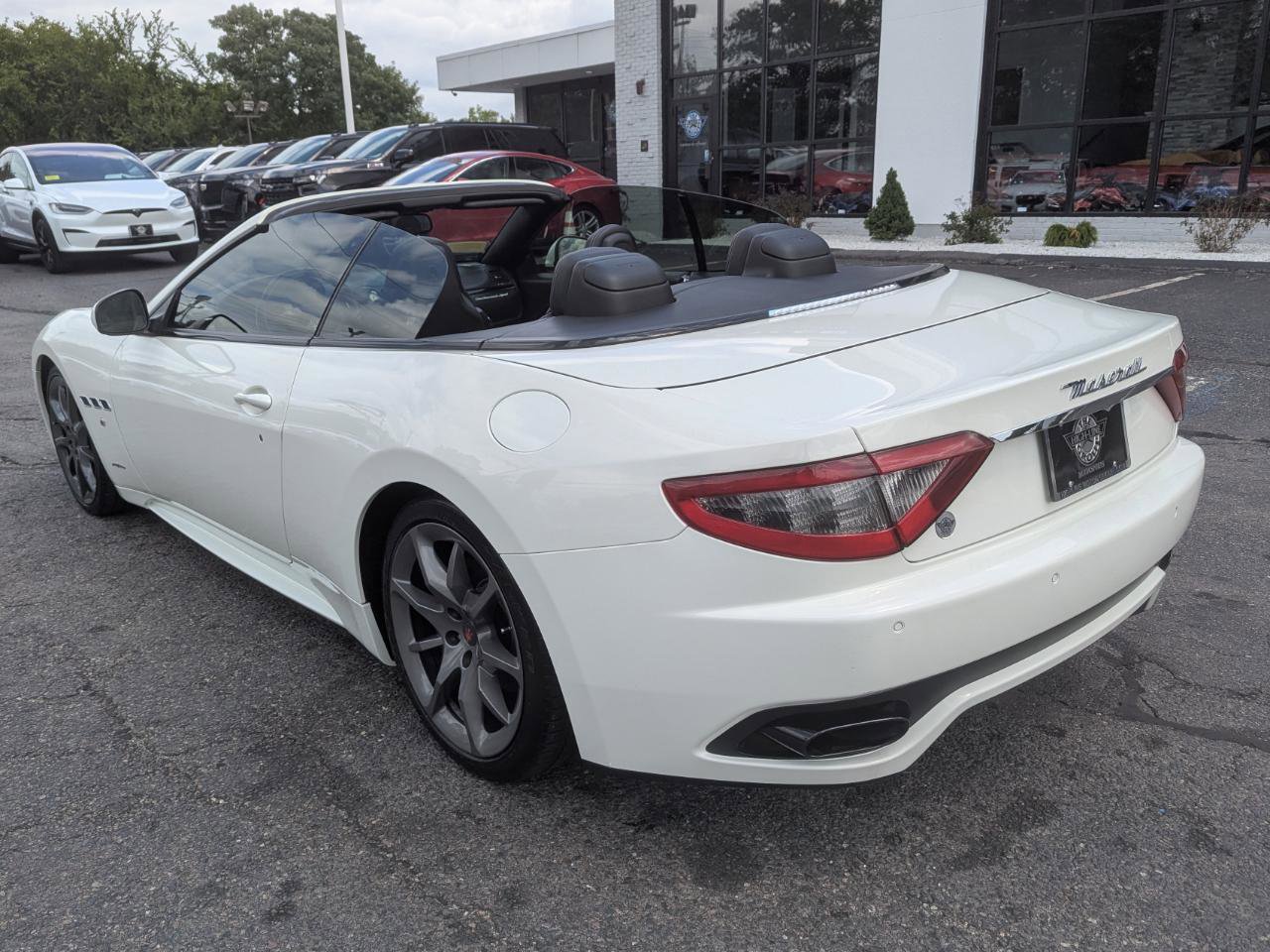 Used 2014 Maserati GranTurismo MC RWD image 63