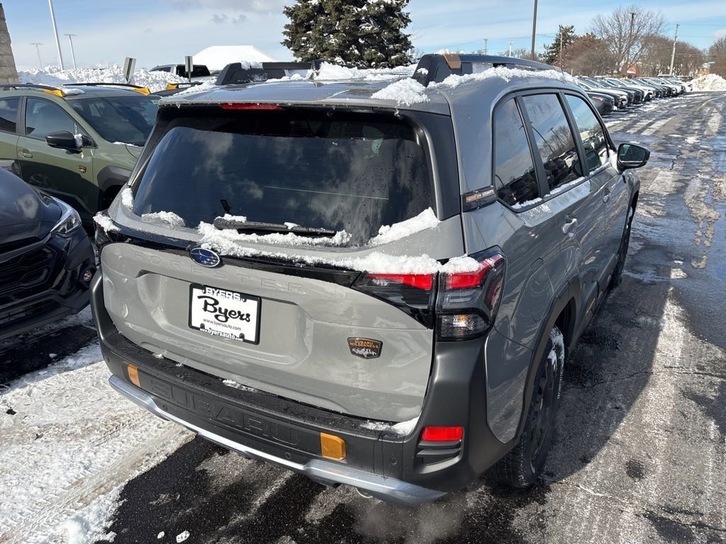 New 2026 Subaru Forester Wilderness image 3