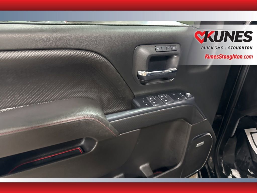 Used 2017 GMC Sierra 1500 SLT w/ All Terrain X Package image 19