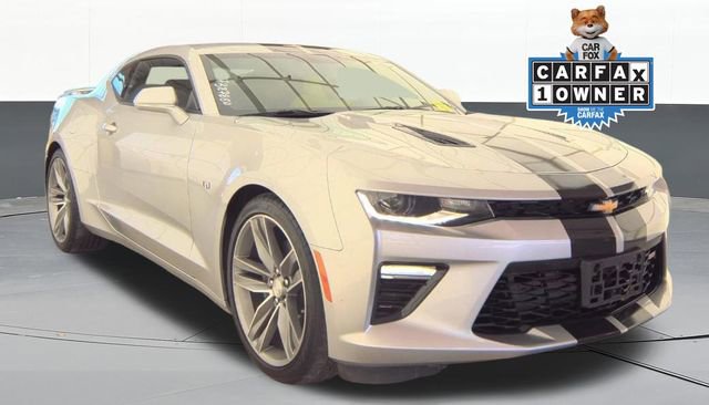 Used 2018 Chevrolet Camaro SS