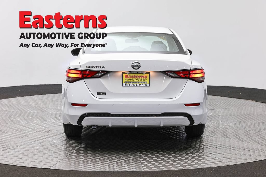 Used 2020 Nissan Sentra S FWD image 6