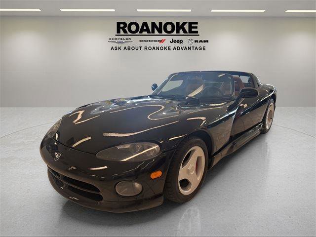 Used 1995 Dodge Viper RT/10