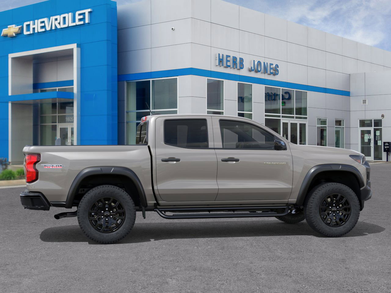New 2026 Chevrolet Colorado Trail Boss image 5