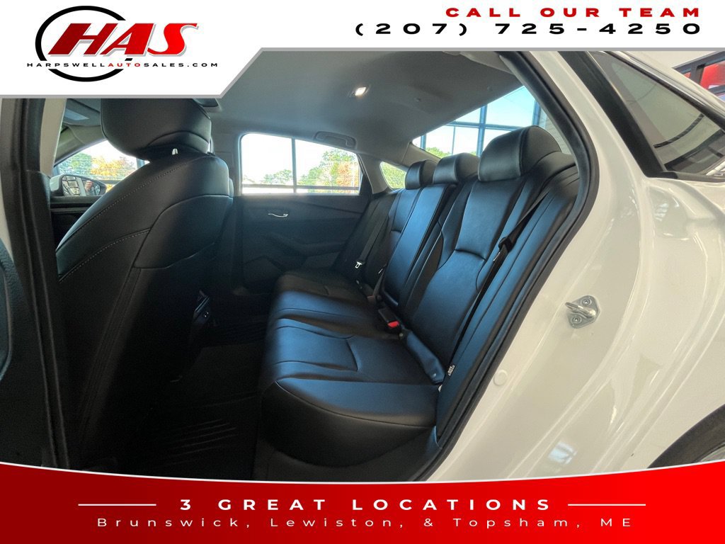 Used 2024 Honda Accord EX-L image 12