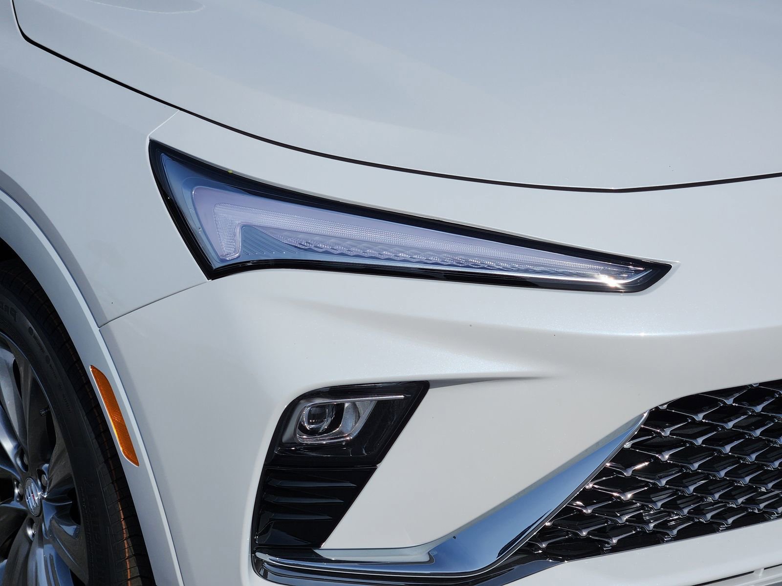 New 2026 Buick Envista Preferred FWD image 10
