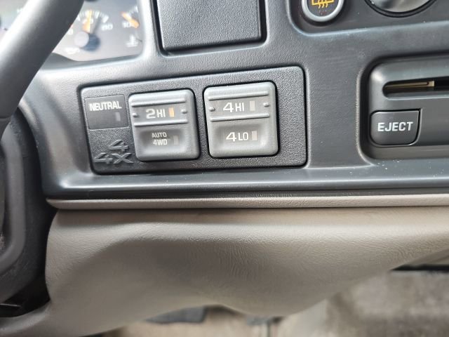 Used 1999 GMC Yukon SLT w/ Marketing Opt Pkg 5 image 13