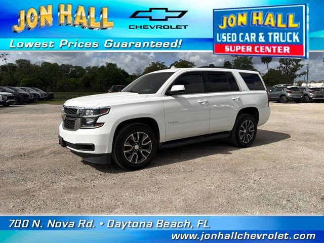 Used 2019 Chevrolet Tahoe LT image 2