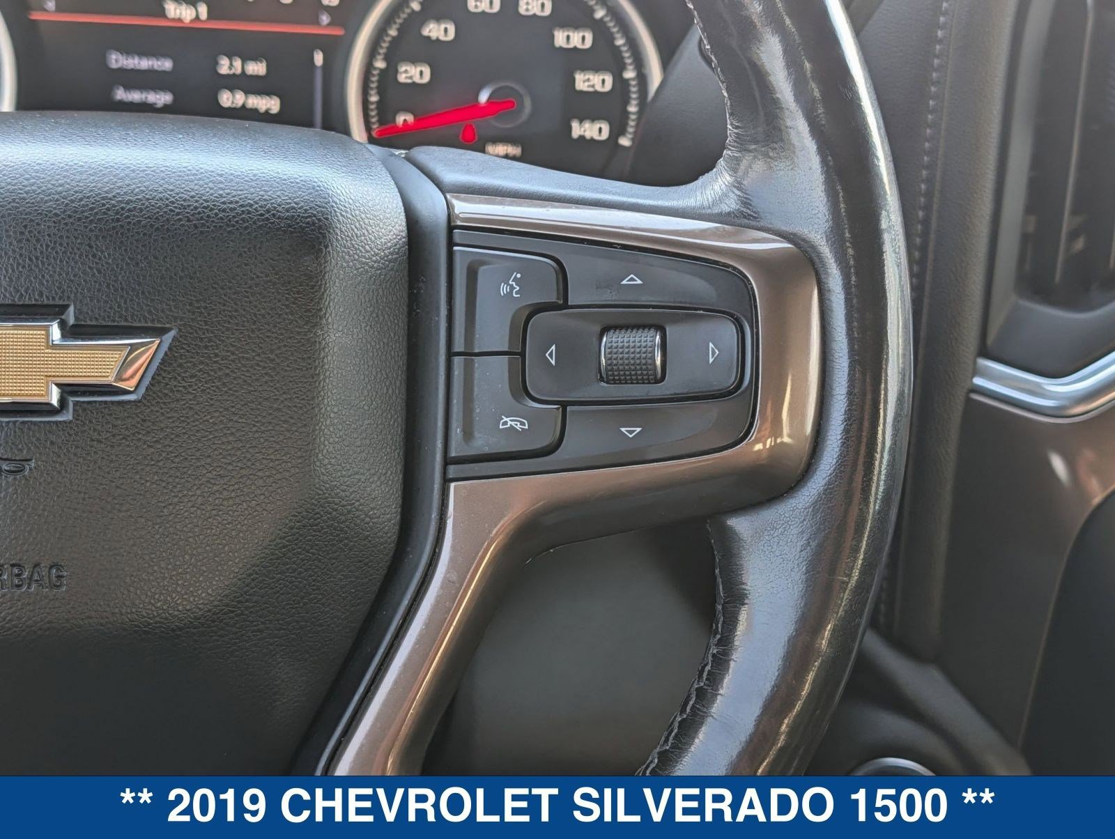Used 2019 Chevrolet Silverado 1500 High Country w/ Safety Package II image 29