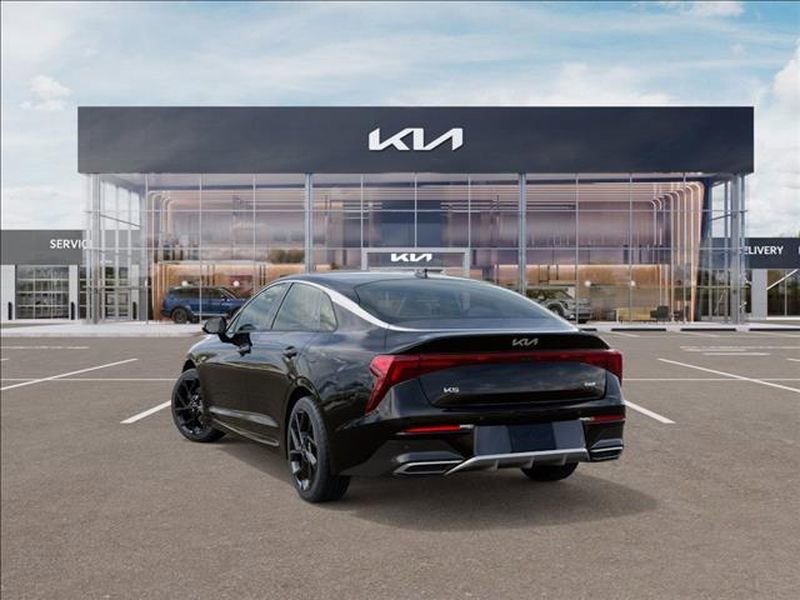New 2026 Kia K5 GT-Line image 4