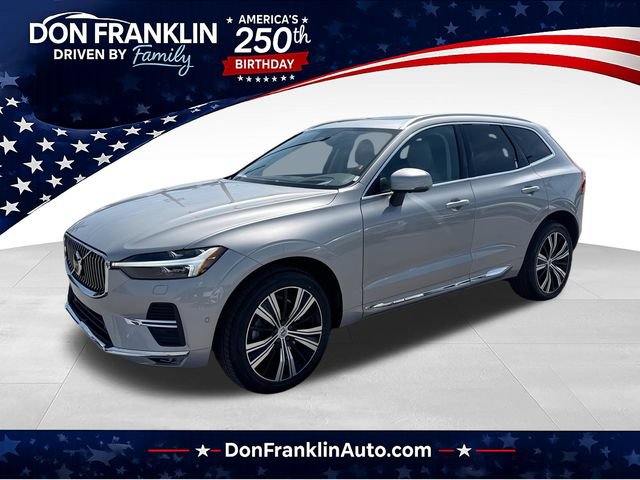 Used 2022 Volvo XC60 B6 Inscription