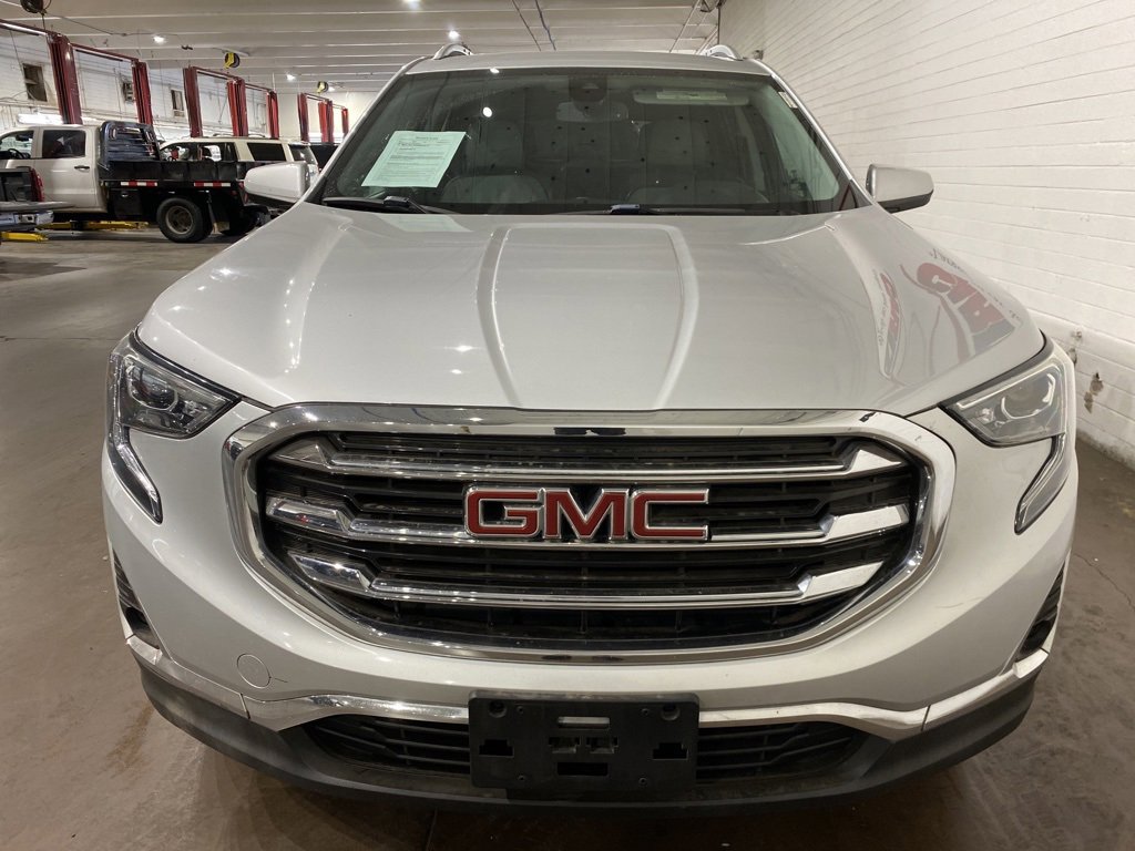 Used 2020 GMC Terrain SLT w/ Preferred Package image 8