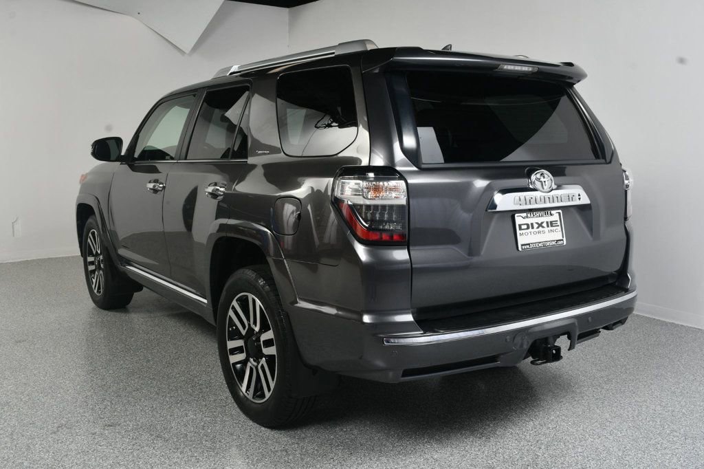 Used 2015 Toyota 4Runner Limited AWD/4WD image 8