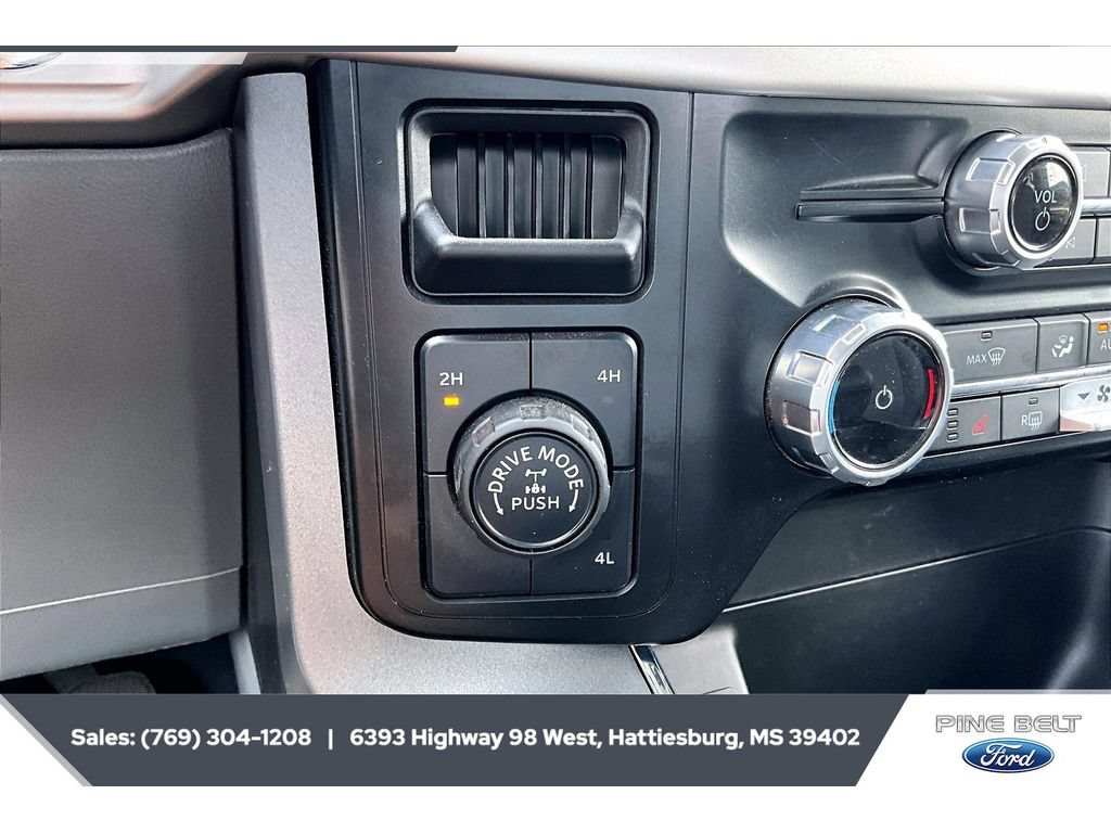 Used 2023 Ford F150 XLT w/ Equipment Group 302A High AWD/4WD image 23