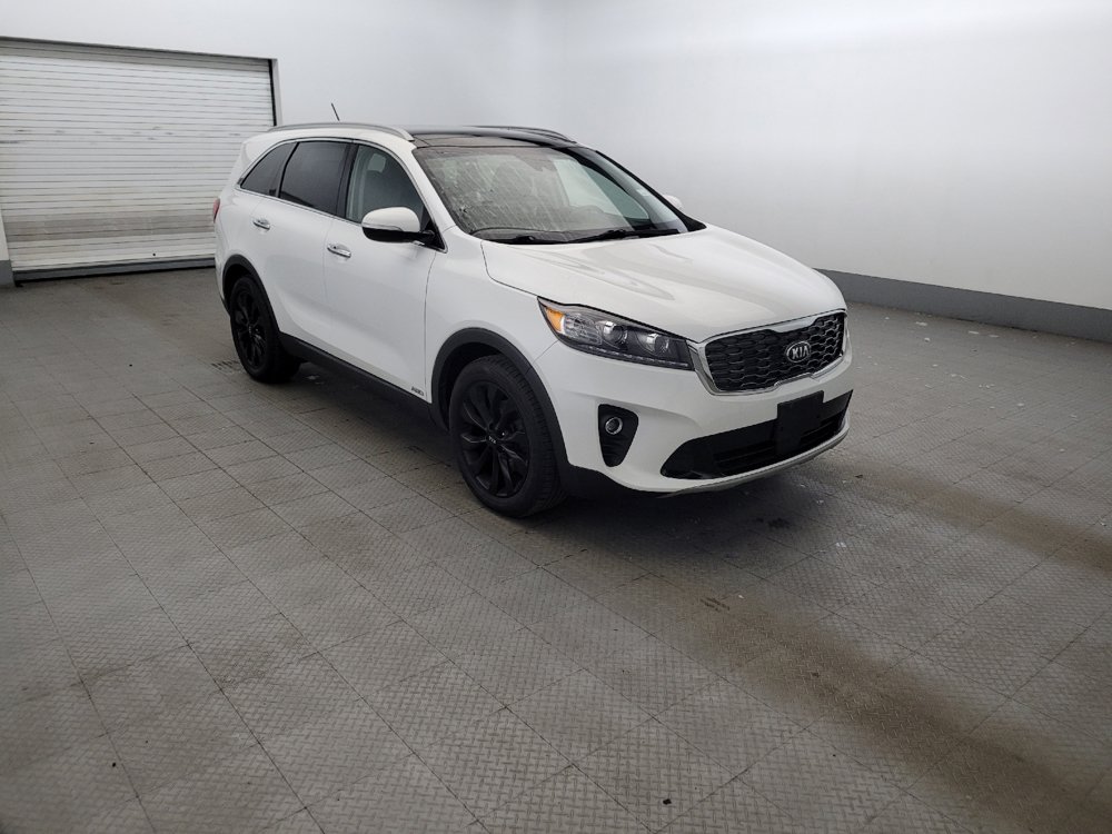 Used 2020 Kia Sorento EX AWD/4WD image 13