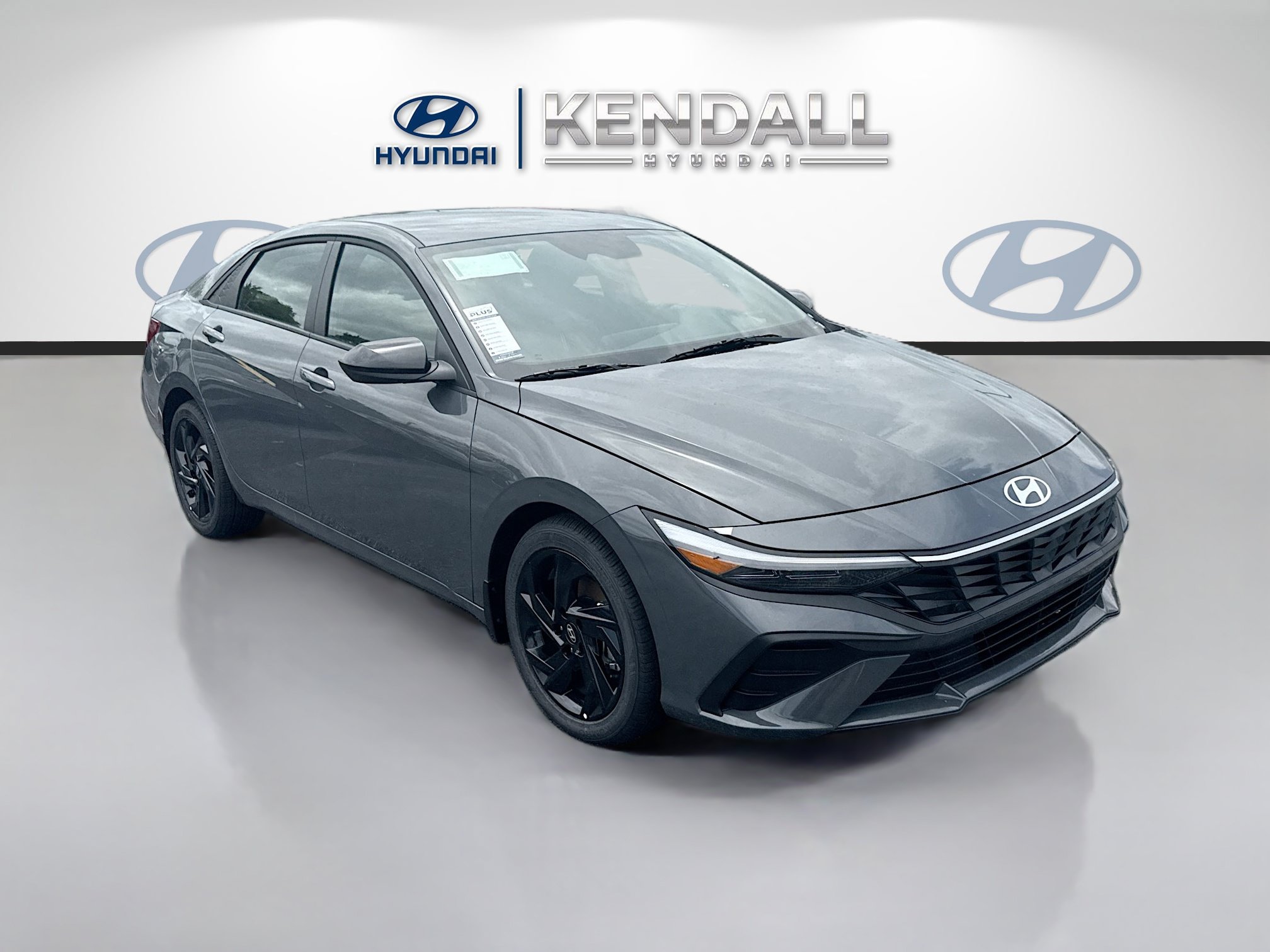 New 2026 Hyundai Elantra Sport