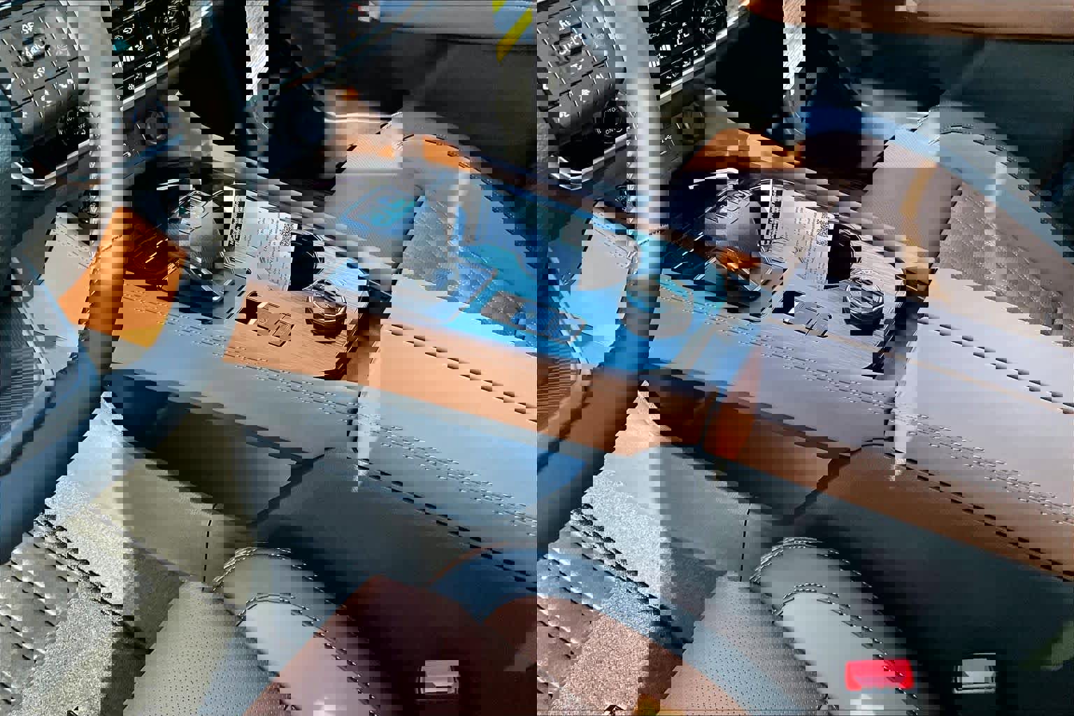 New 2026 Nissan Rogue Platinum w/ Tech Package image 7