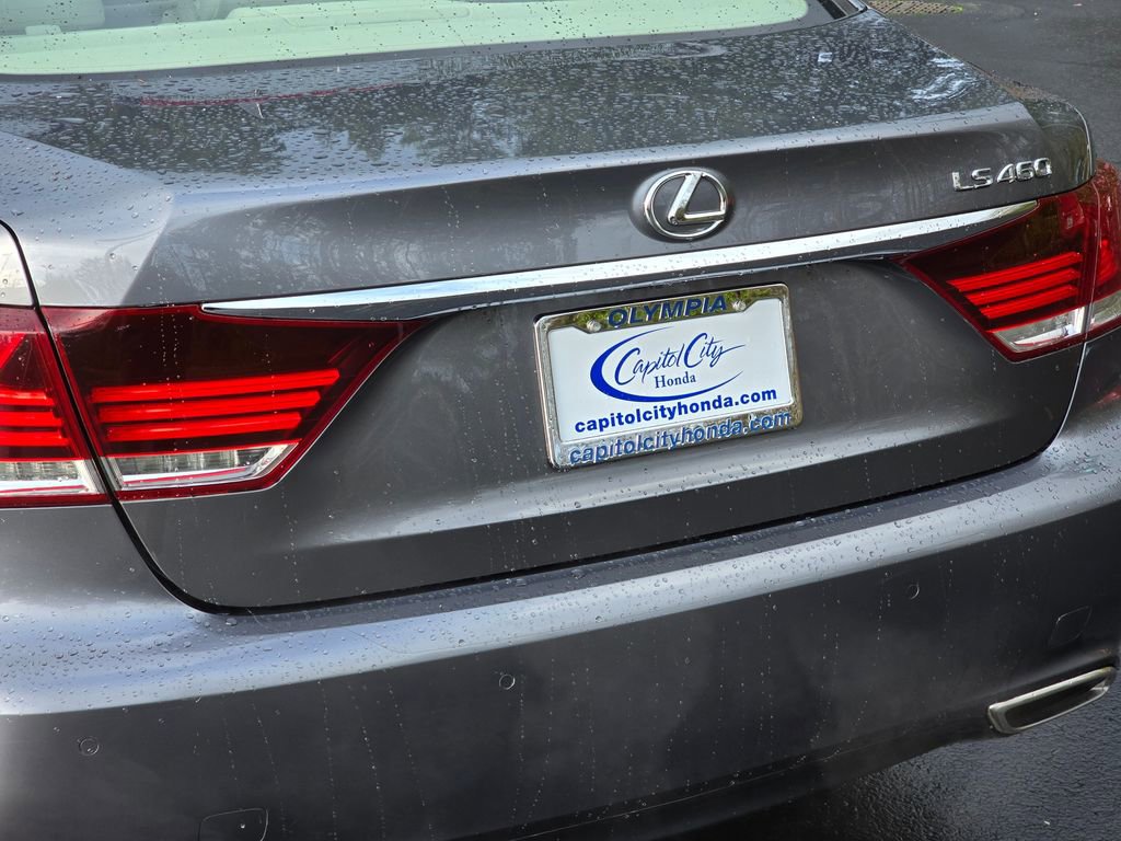 Used 2014 Lexus LS 460 image 32