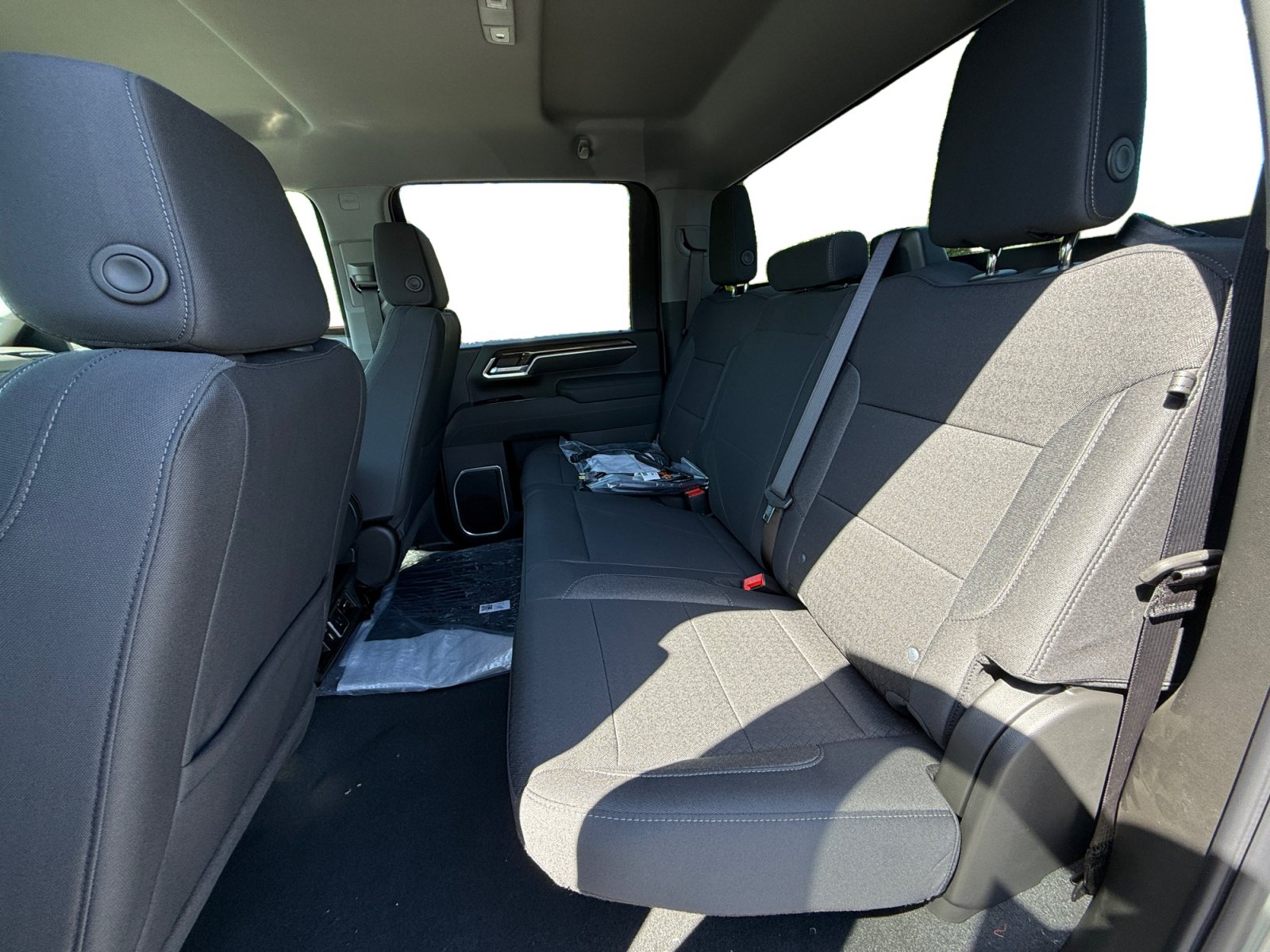 New 2026 Chevrolet Silverado 2500 LT w/ All Star Edition AWD/4WD image 16