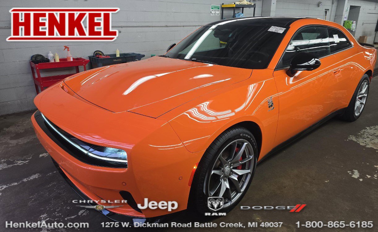 Used 2024 Dodge Charger Daytona Scat Pack w/ Plus Group