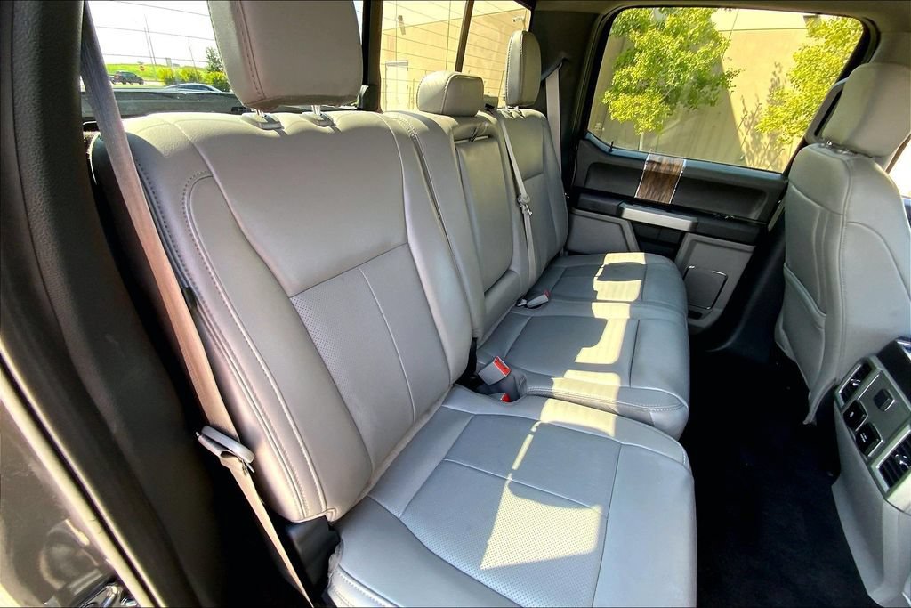 Used 2020 Ford F150 Lariat AWD/4WD image 25